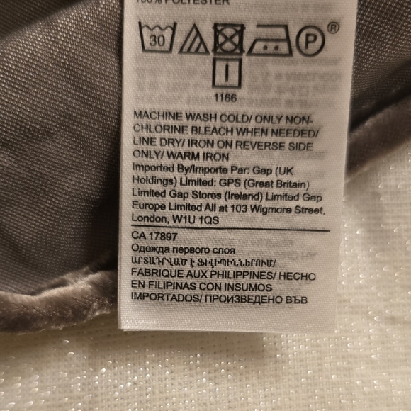 Banana Republic Gray Camisole Top with Thin Straps - Picture 13 of 13